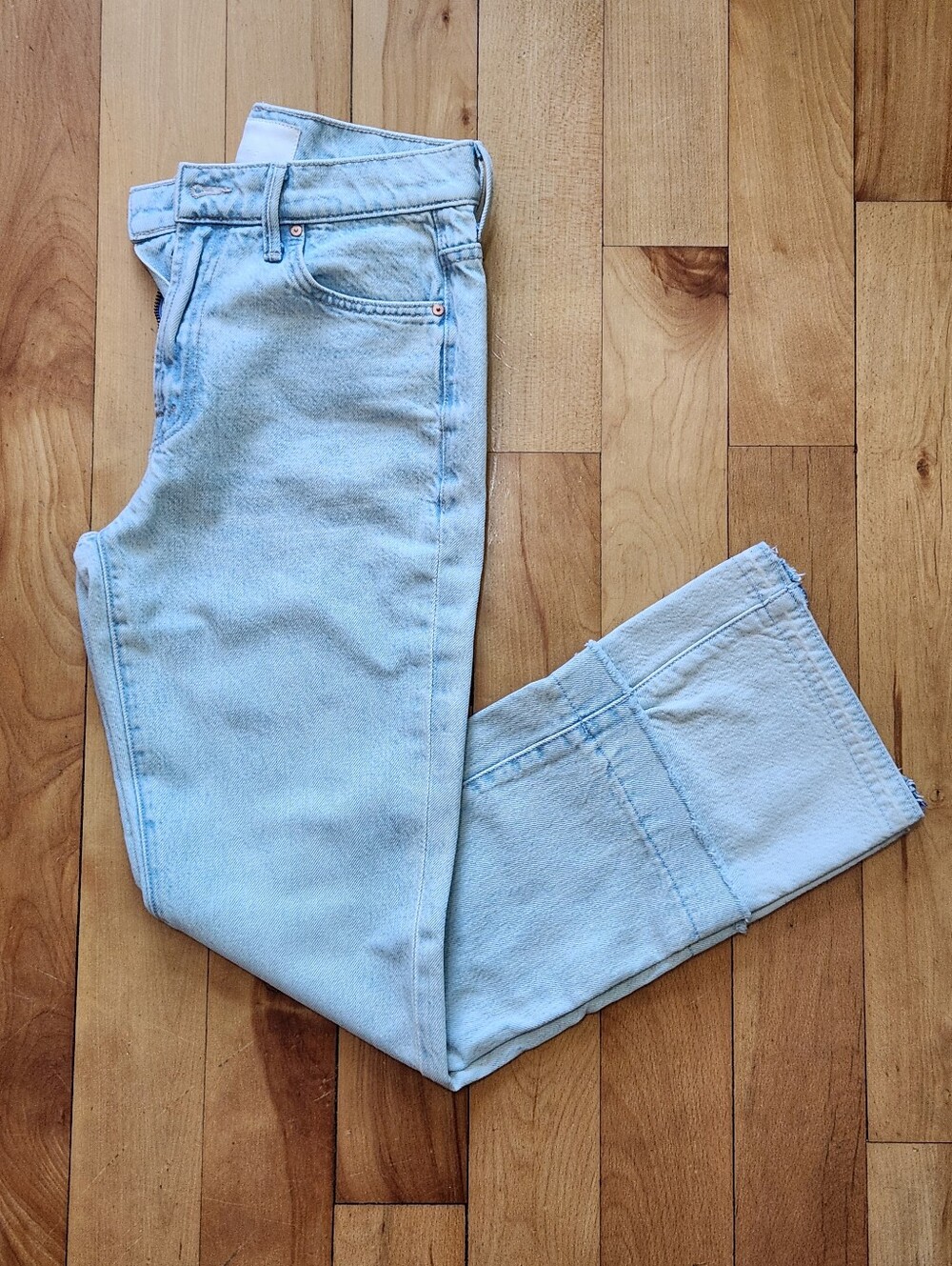 Mother Superior The Insider Double Double Hover Jean - 25
